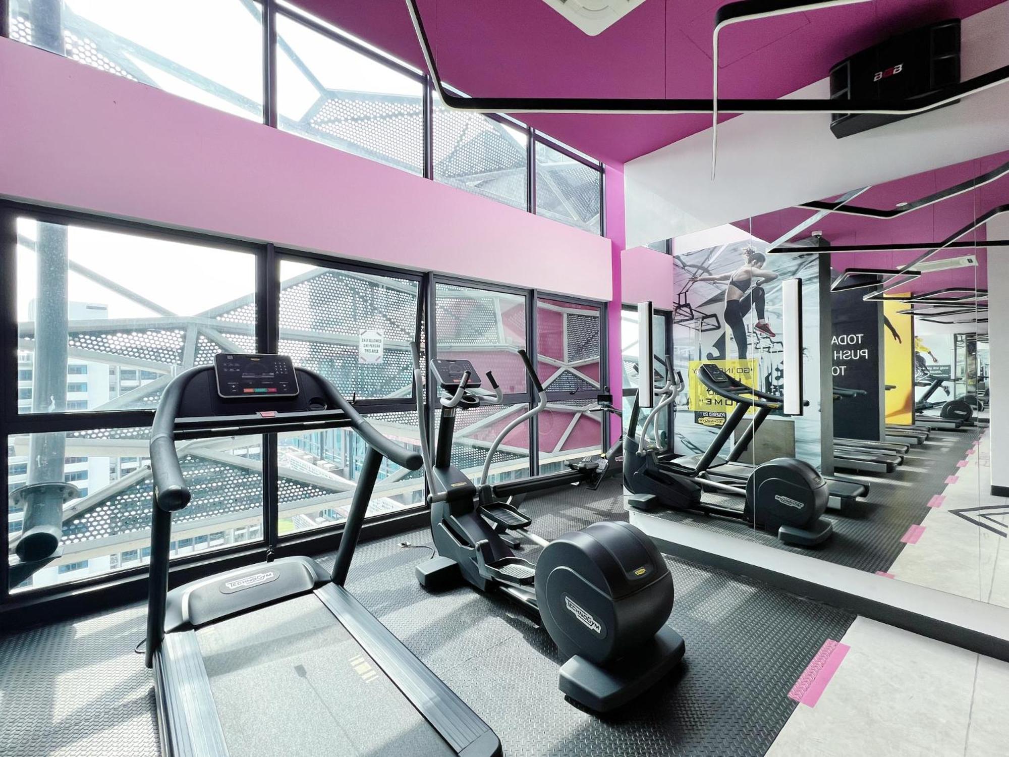 Arte Plus Ampang By The Relaxstay Kuala Lumpur Exterior foto