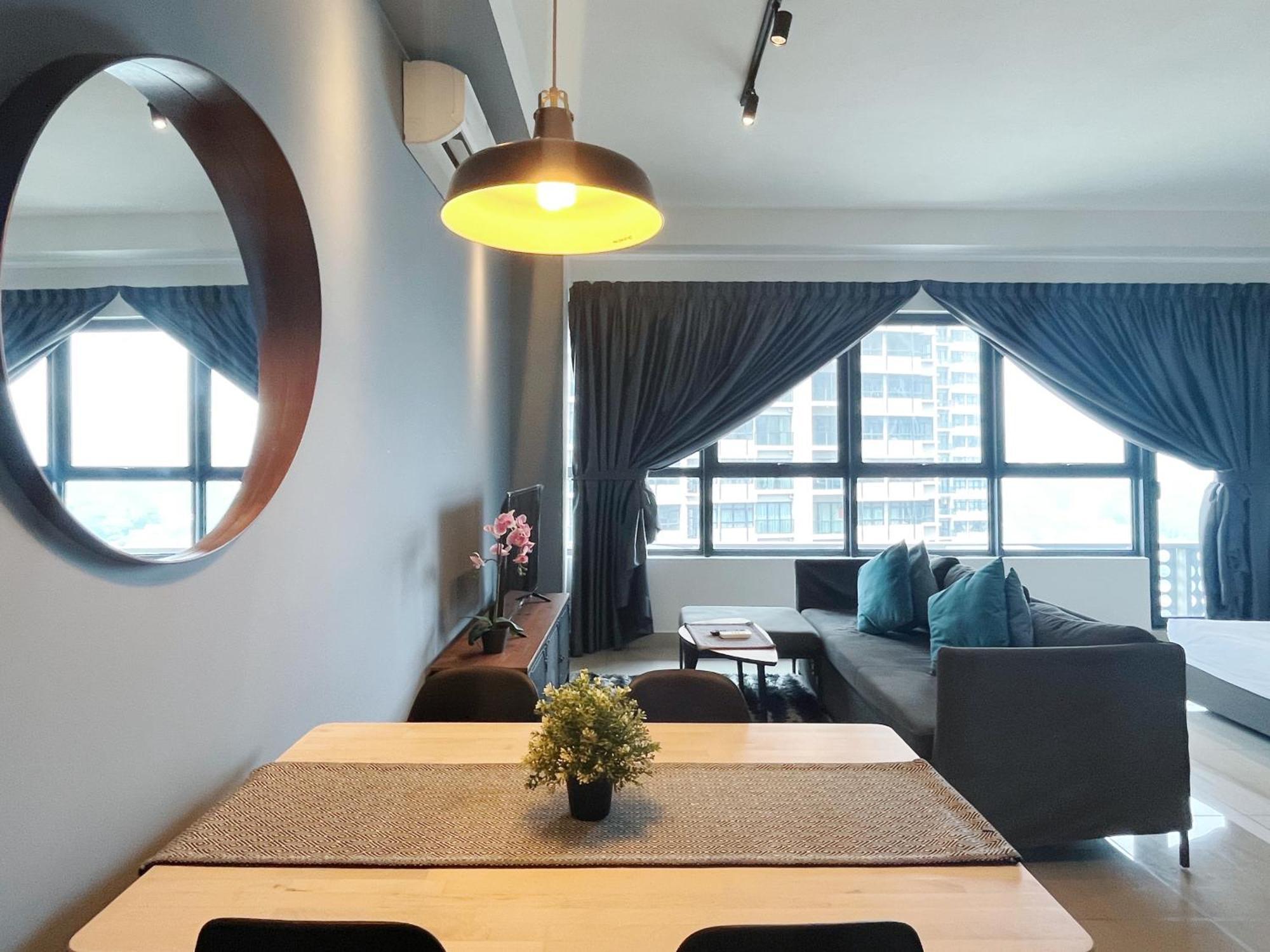 Arte Plus Ampang By The Relaxstay Kuala Lumpur Exterior foto