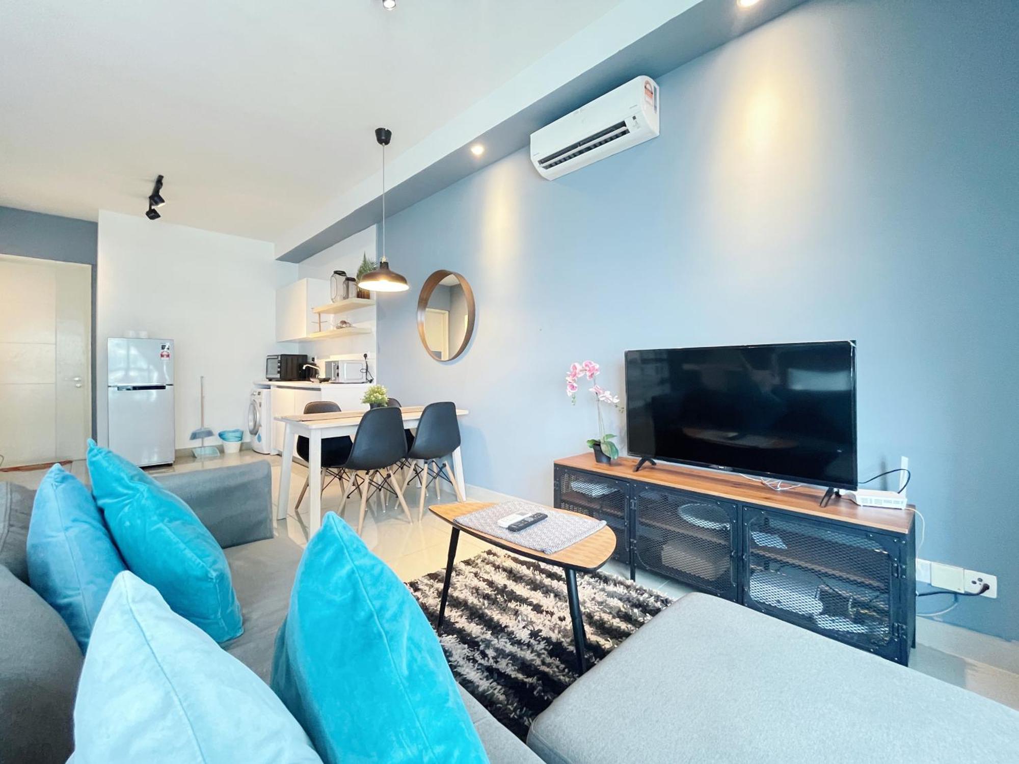 Arte Plus Ampang By The Relaxstay Kuala Lumpur Exterior foto
