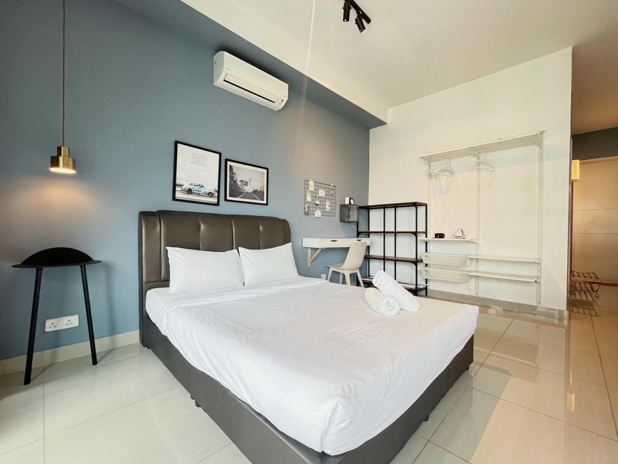 Arte Plus Ampang By The Relaxstay Kuala Lumpur Exterior foto