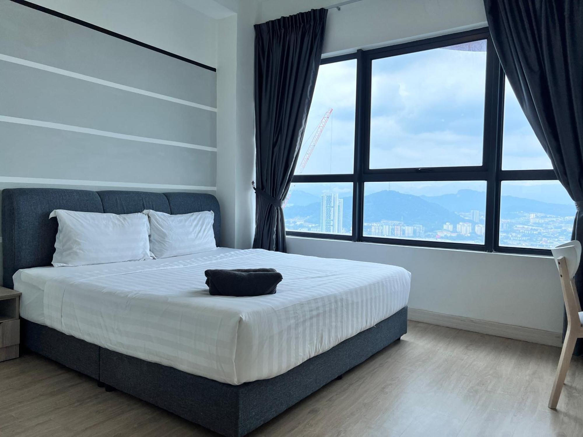 Arte Plus Ampang By The Relaxstay Kuala Lumpur Exterior foto