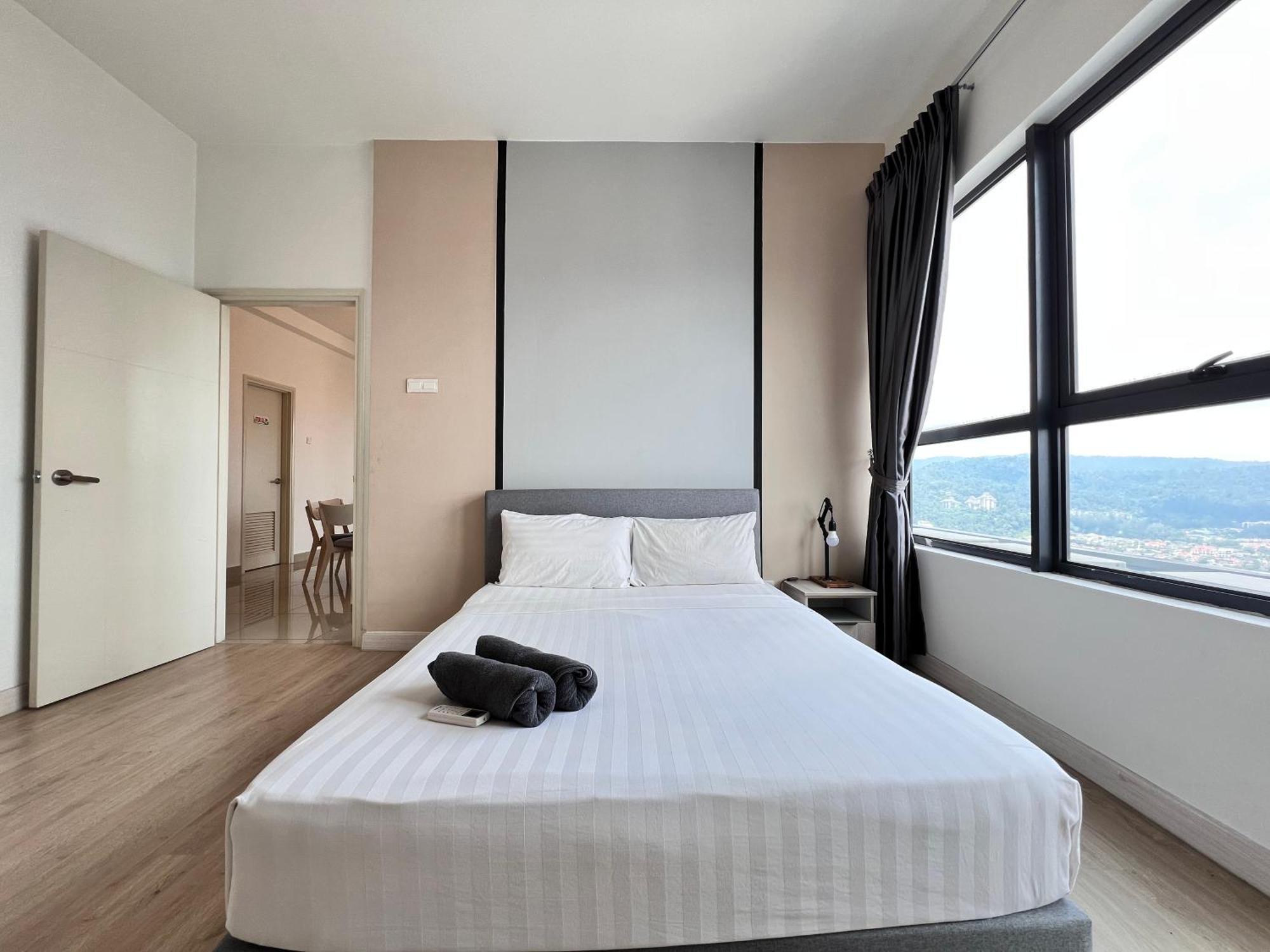 Arte Plus Ampang By The Relaxstay Kuala Lumpur Exterior foto