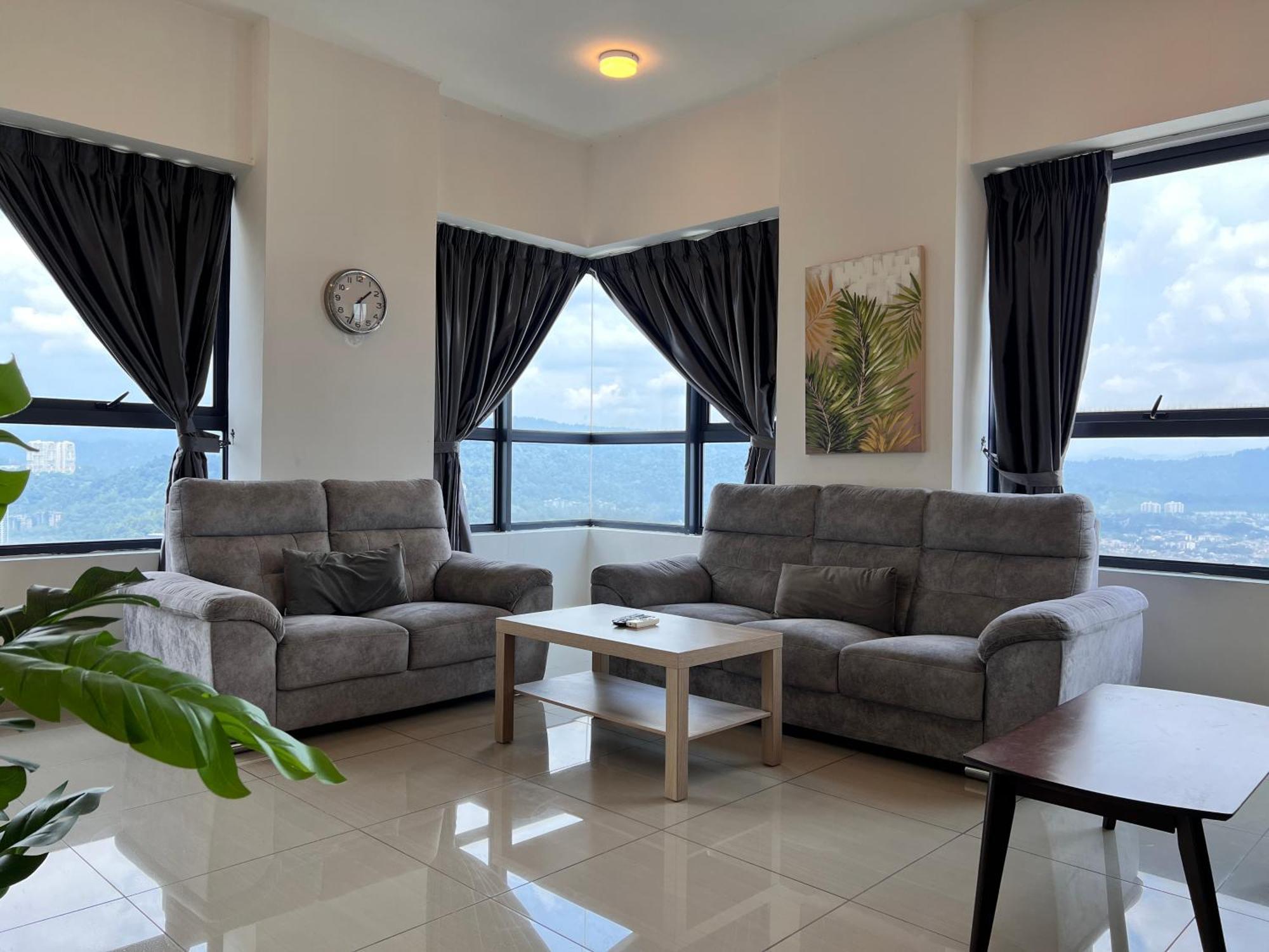 Arte Plus Ampang By The Relaxstay Kuala Lumpur Exterior foto