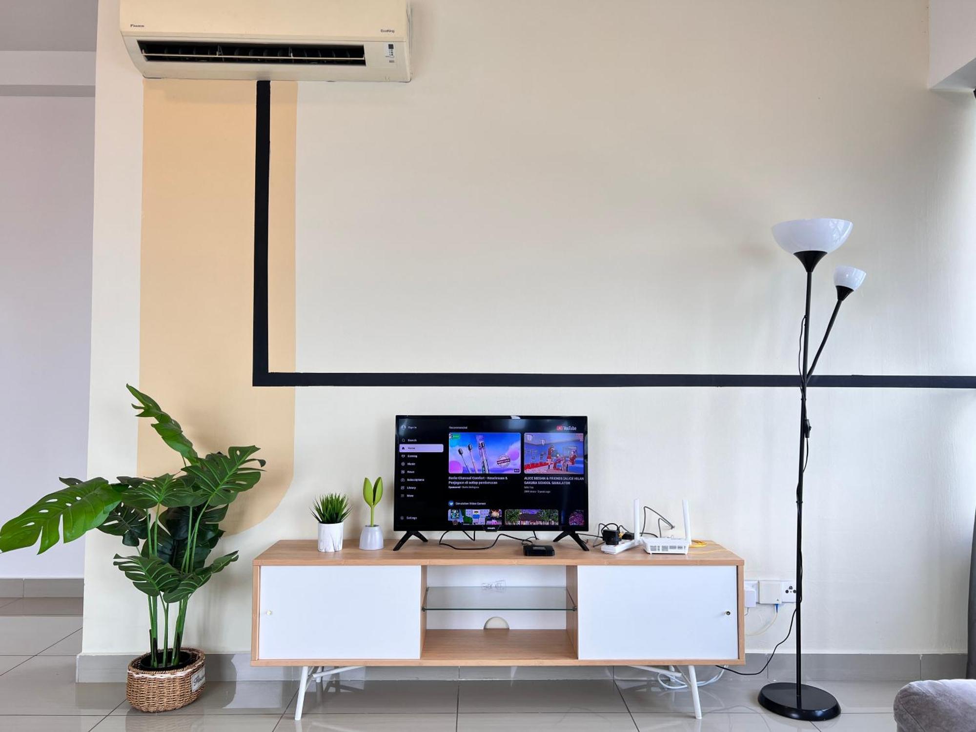 Arte Plus Ampang By The Relaxstay Kuala Lumpur Exterior foto