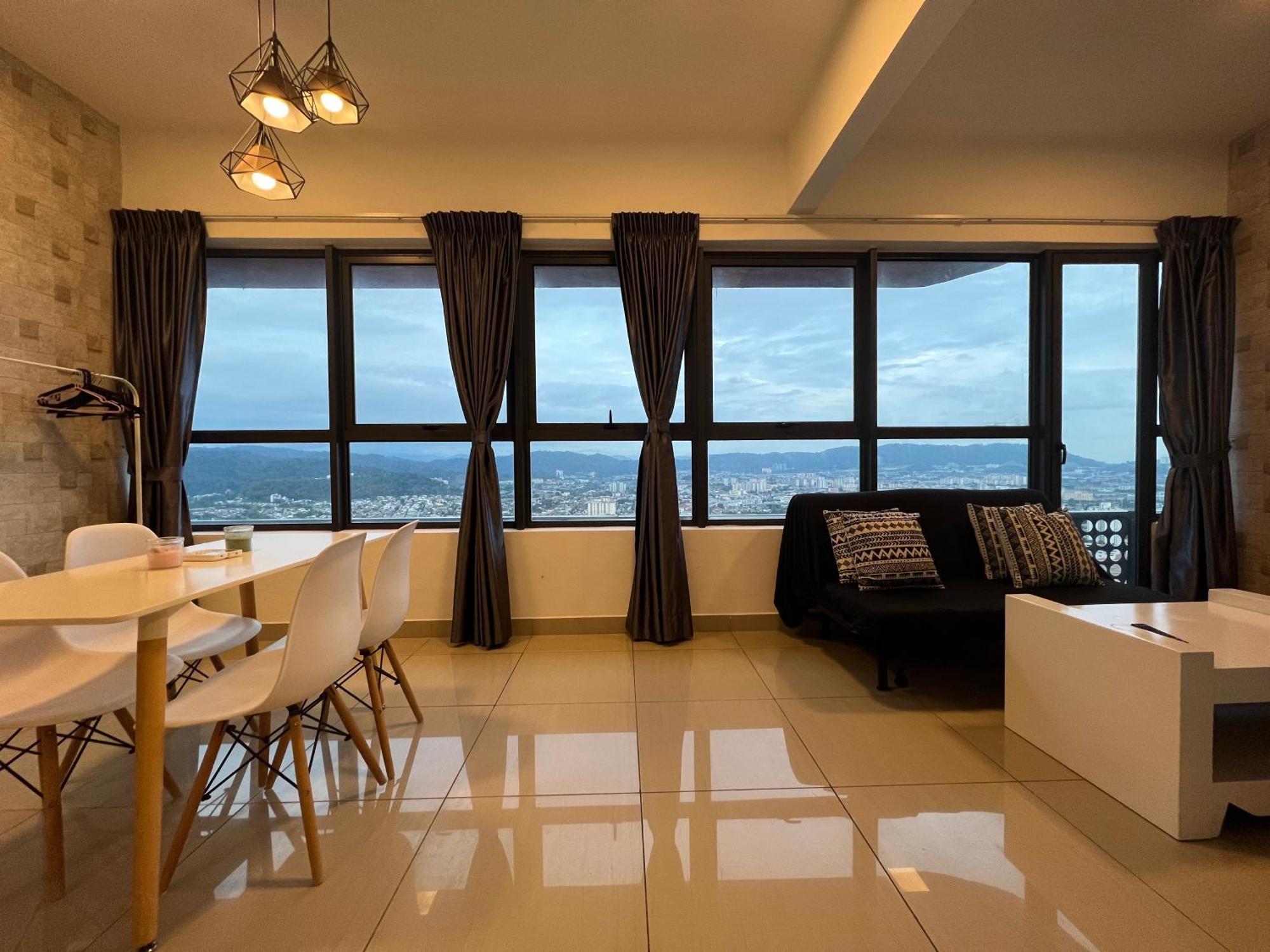 Arte Plus Ampang By The Relaxstay Kuala Lumpur Exterior foto