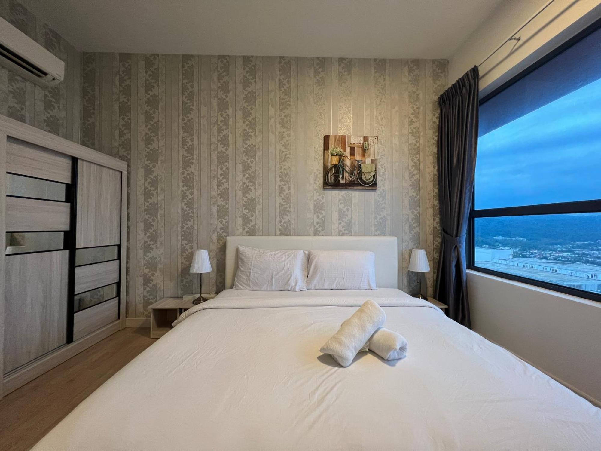 Arte Plus Ampang By The Relaxstay Kuala Lumpur Exterior foto